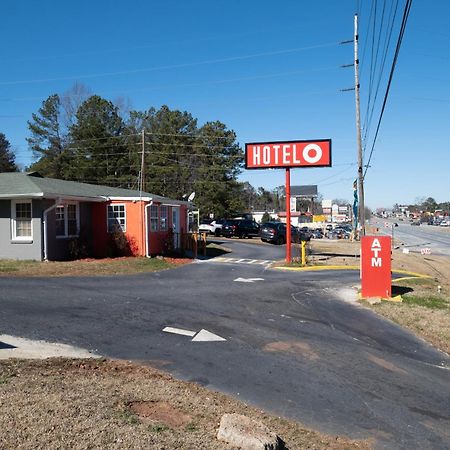 Hotel O Atlanta Airport Jonesboro/Morrow I-75 מראה חיצוני תמונה