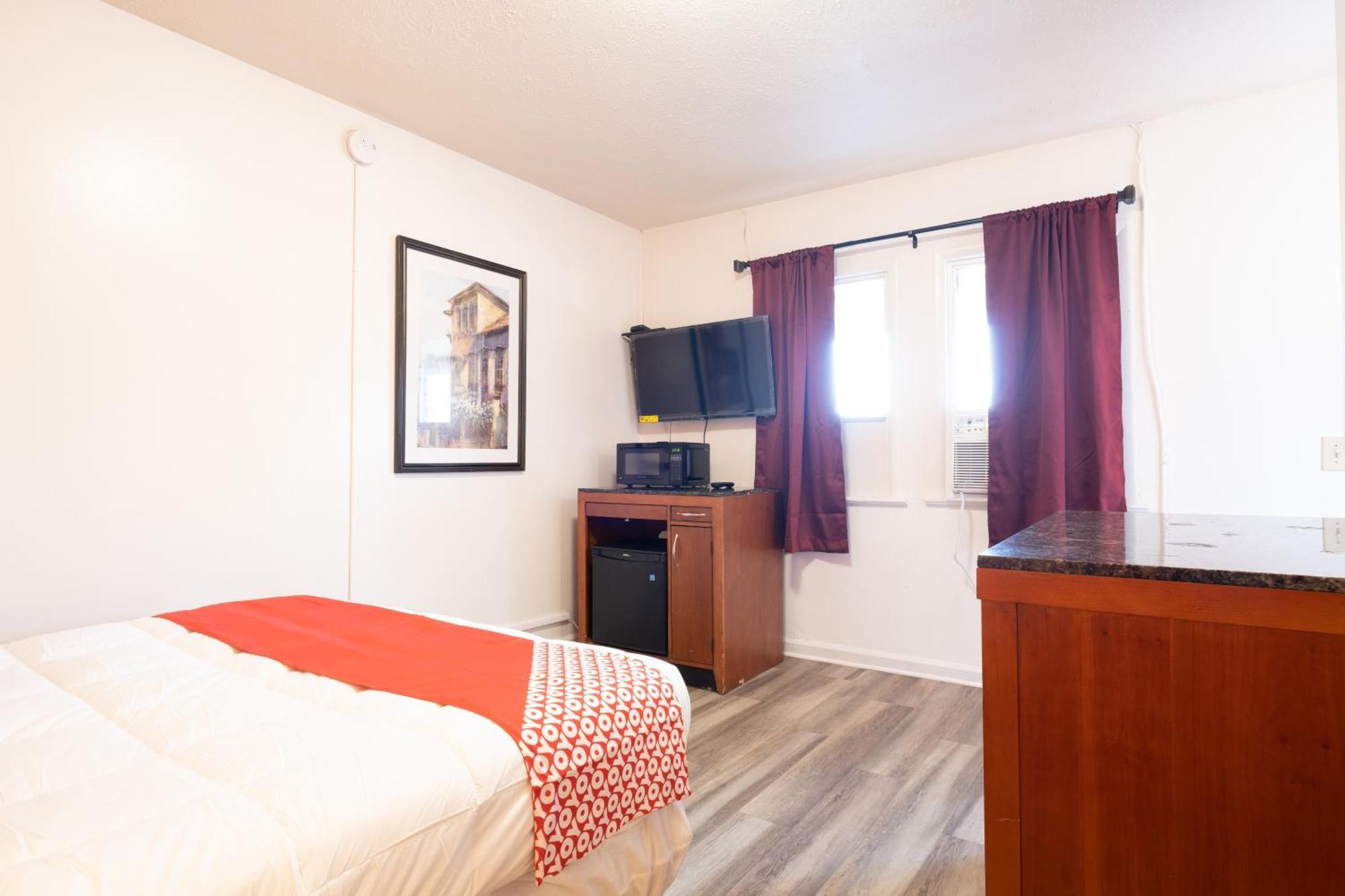 Hotel O Atlanta Airport Jonesboro/Morrow I-75 מראה חיצוני תמונה