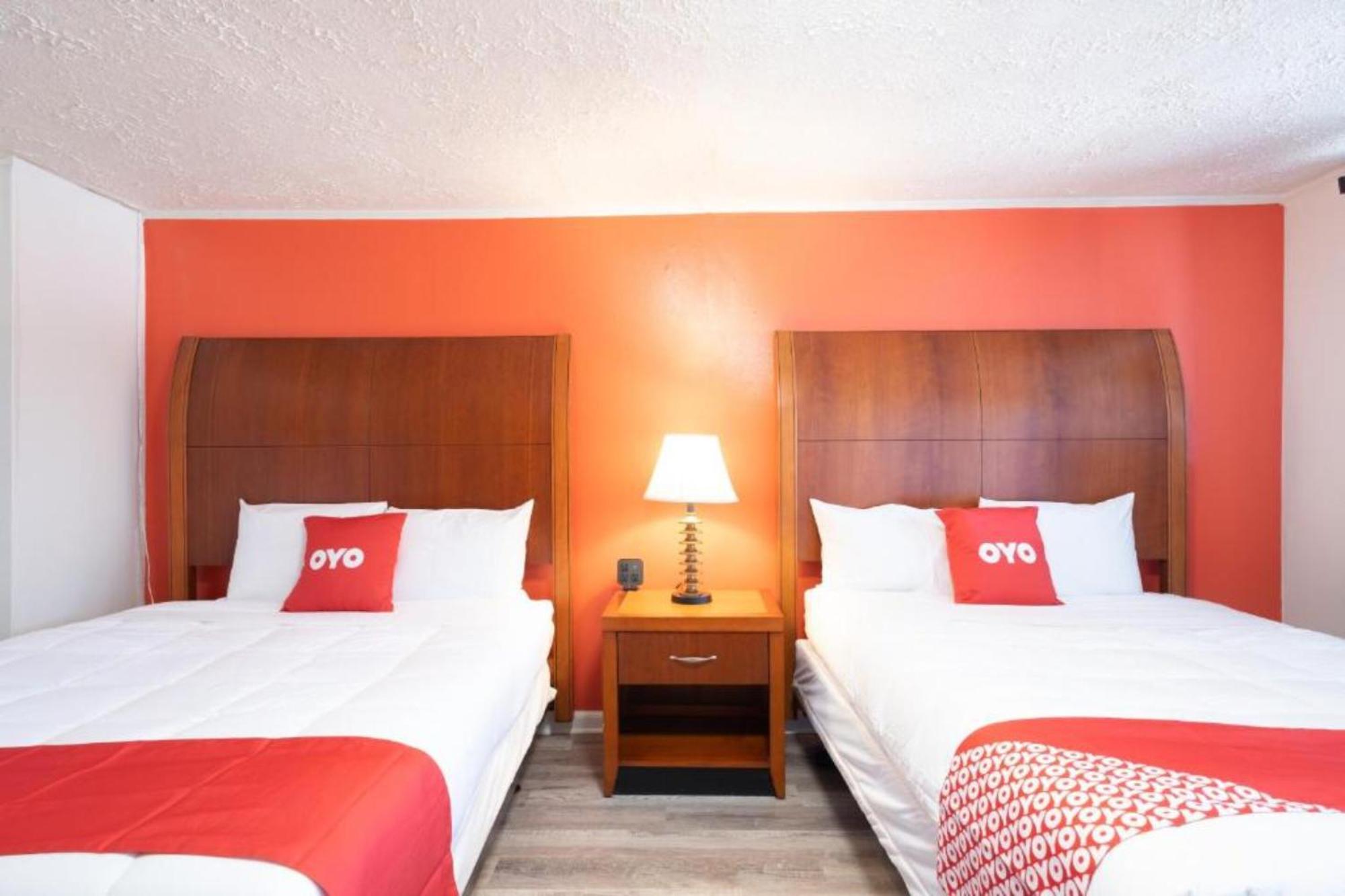 Hotel O Atlanta Airport Jonesboro/Morrow I-75 מראה חיצוני תמונה