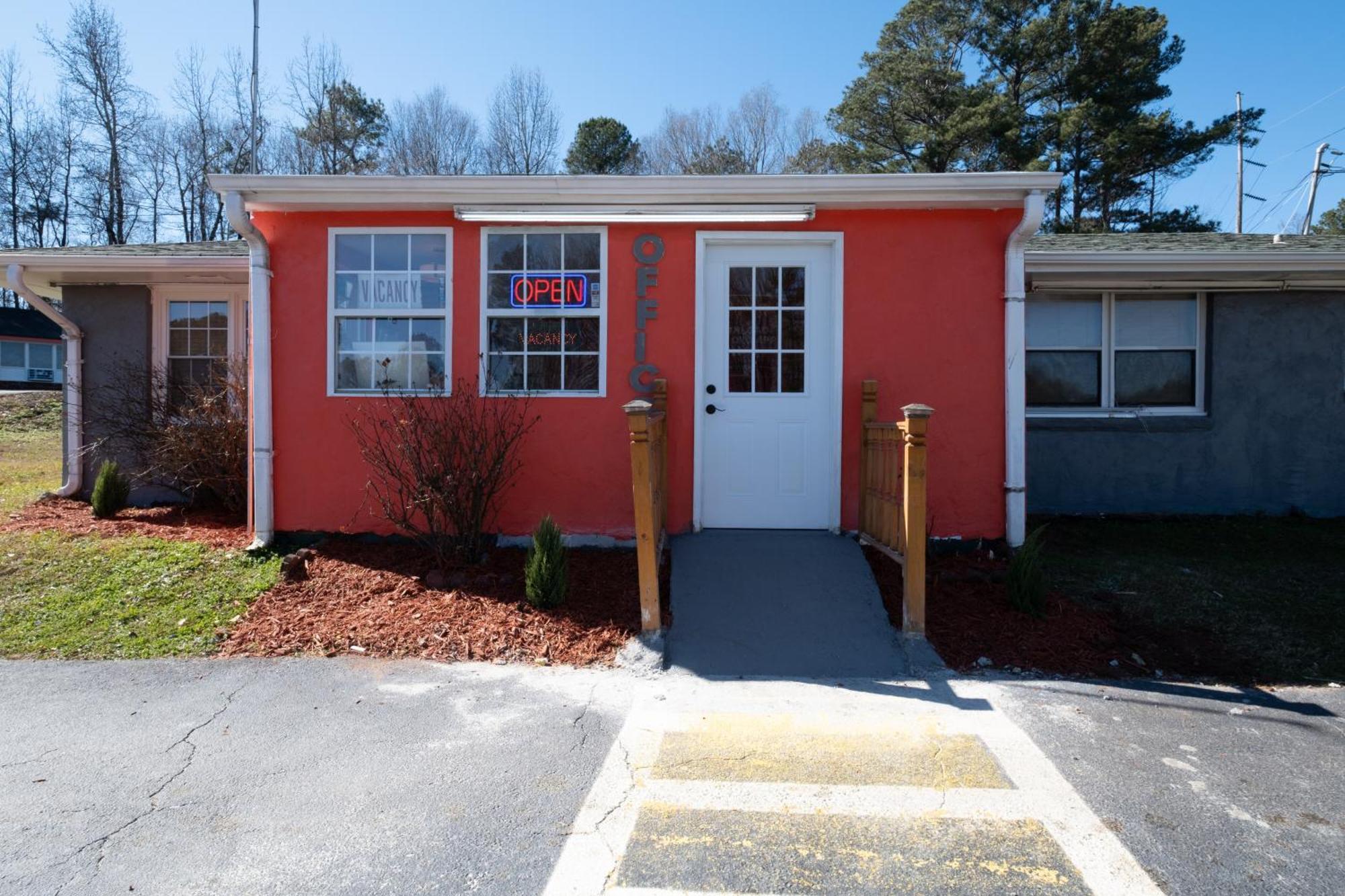 Hotel O Atlanta Airport Jonesboro/Morrow I-75 מראה חיצוני תמונה