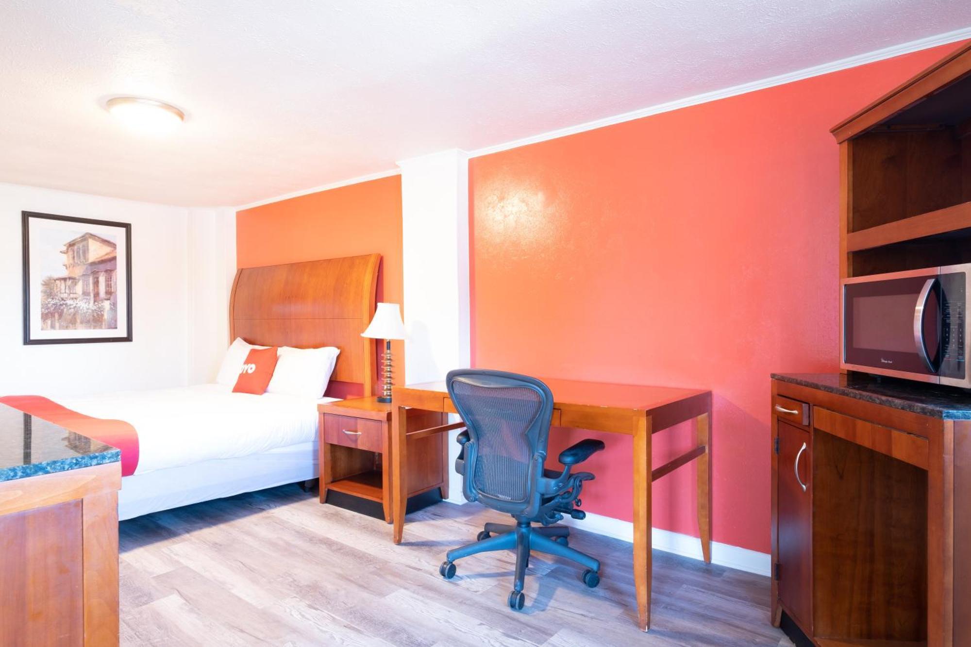 Hotel O Atlanta Airport Jonesboro/Morrow I-75 מראה חיצוני תמונה