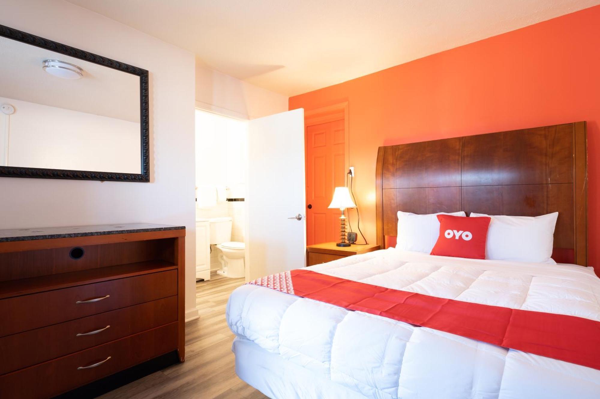 Hotel O Atlanta Airport Jonesboro/Morrow I-75 מראה חיצוני תמונה