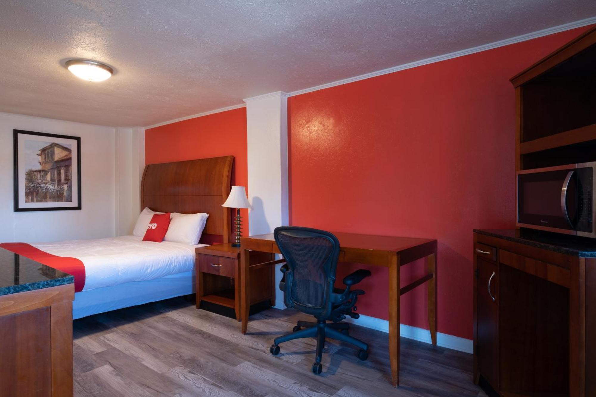 Hotel O Atlanta Airport Jonesboro/Morrow I-75 מראה חיצוני תמונה