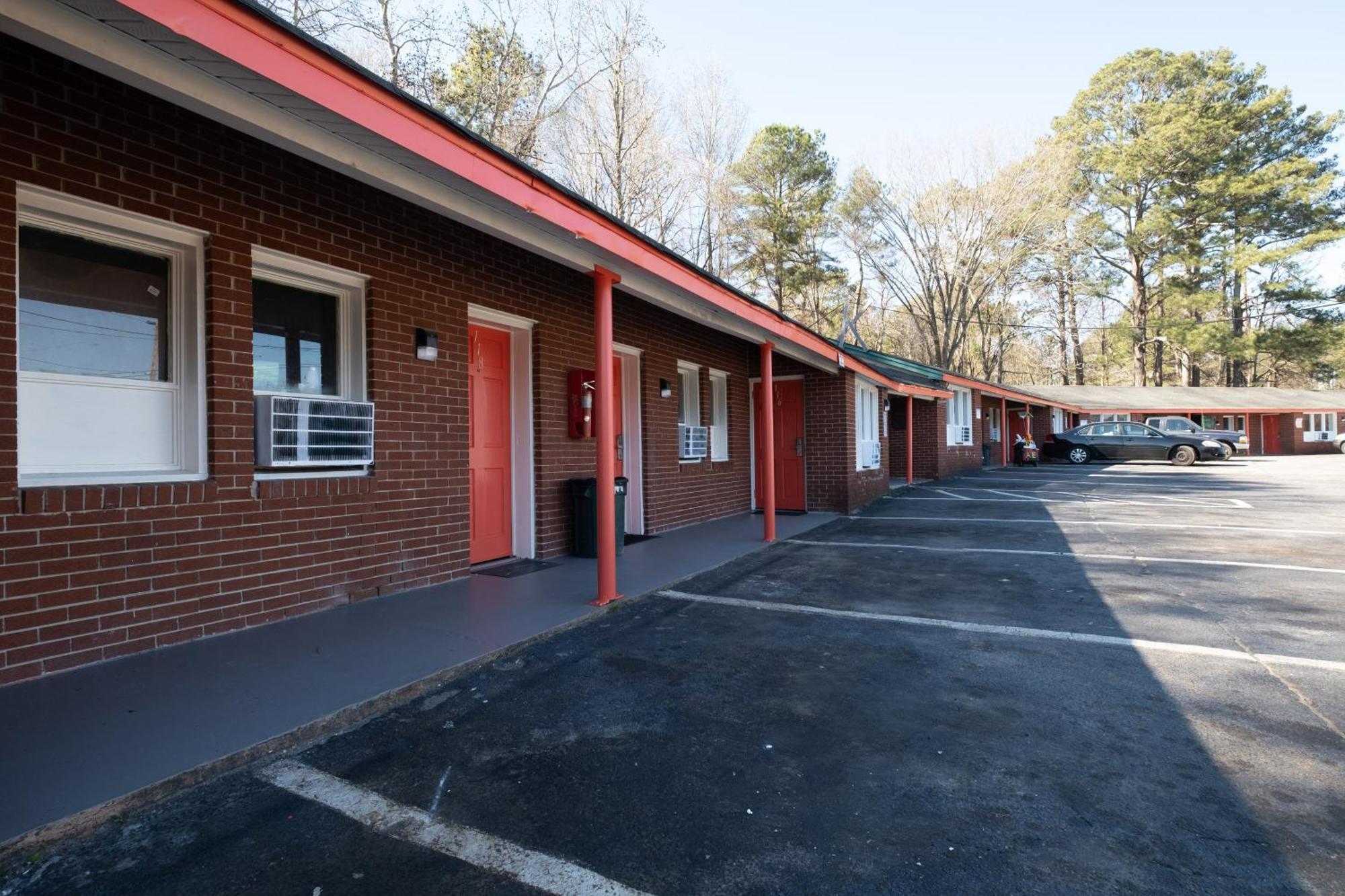 Hotel O Atlanta Airport Jonesboro/Morrow I-75 מראה חיצוני תמונה