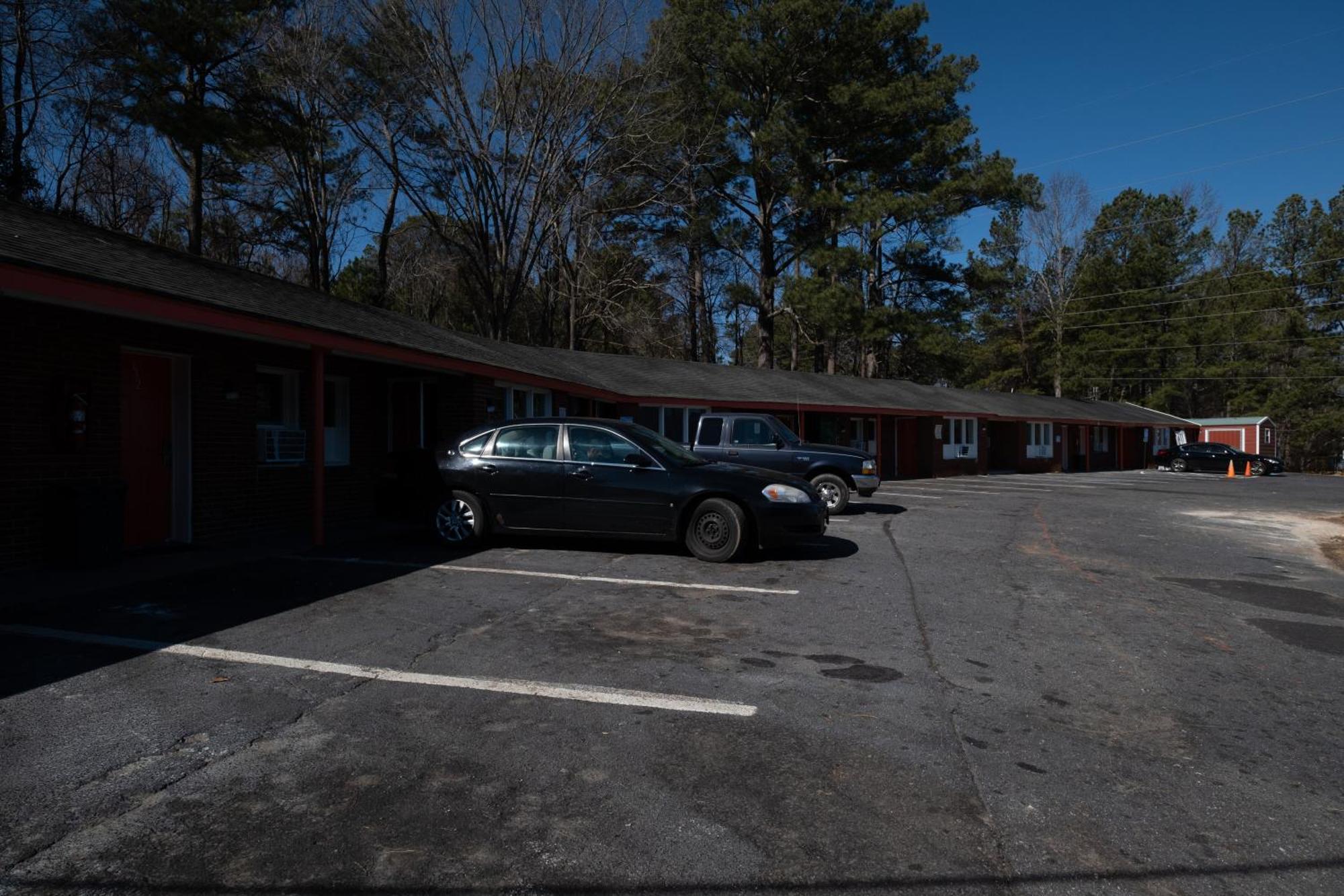 Hotel O Atlanta Airport Jonesboro/Morrow I-75 מראה חיצוני תמונה