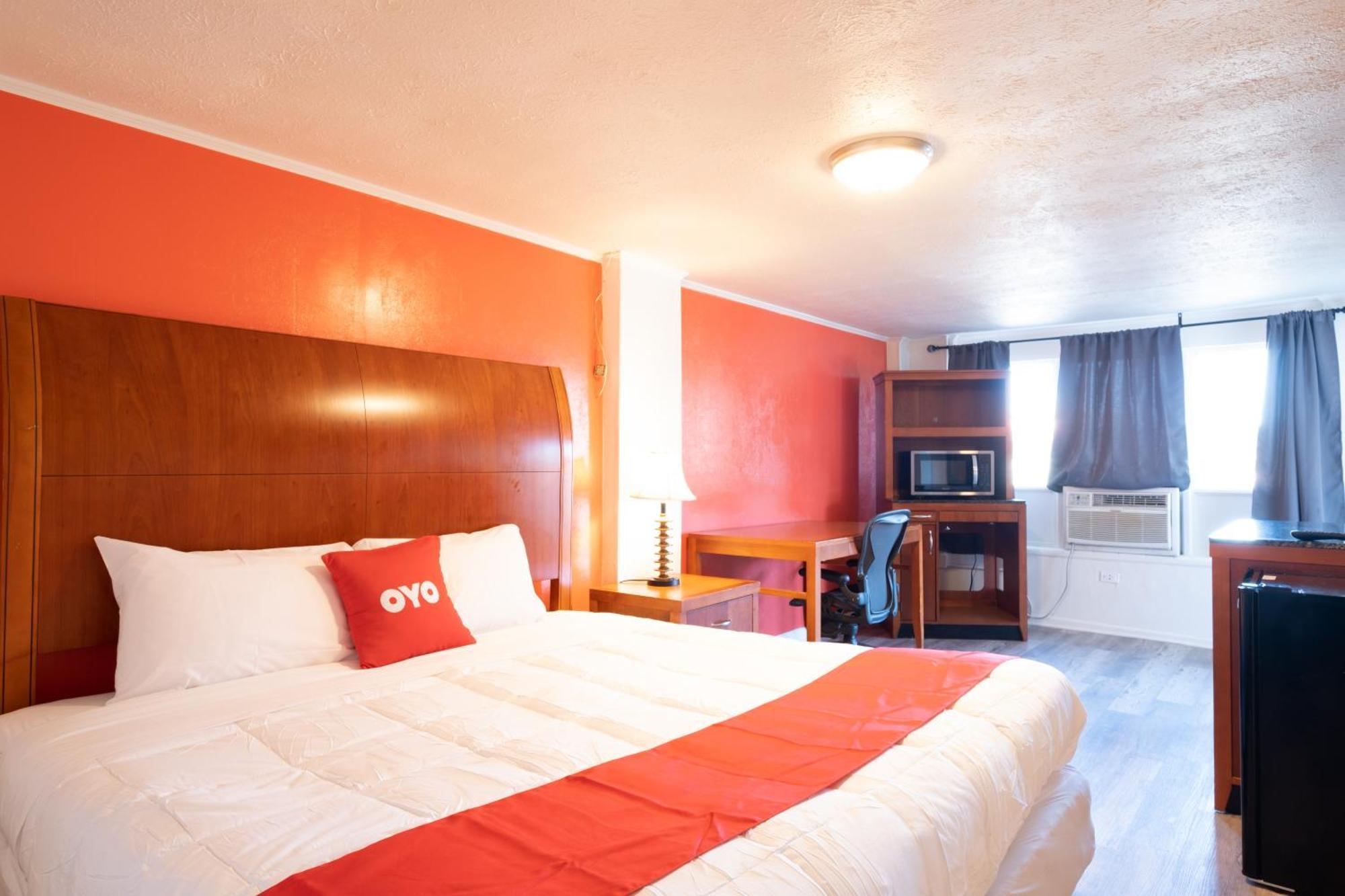 Hotel O Atlanta Airport Jonesboro/Morrow I-75 מראה חיצוני תמונה