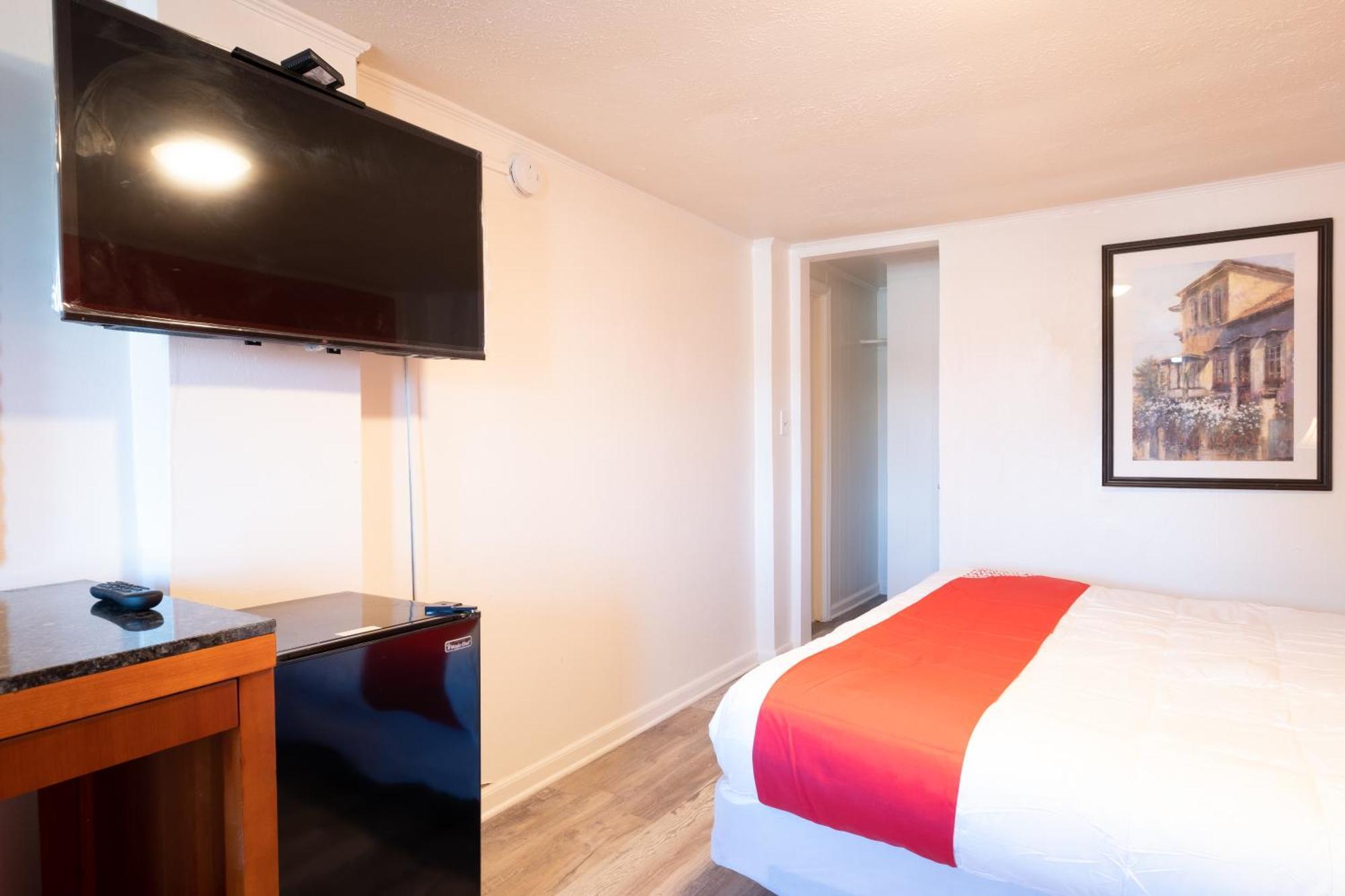 Hotel O Atlanta Airport Jonesboro/Morrow I-75 מראה חיצוני תמונה