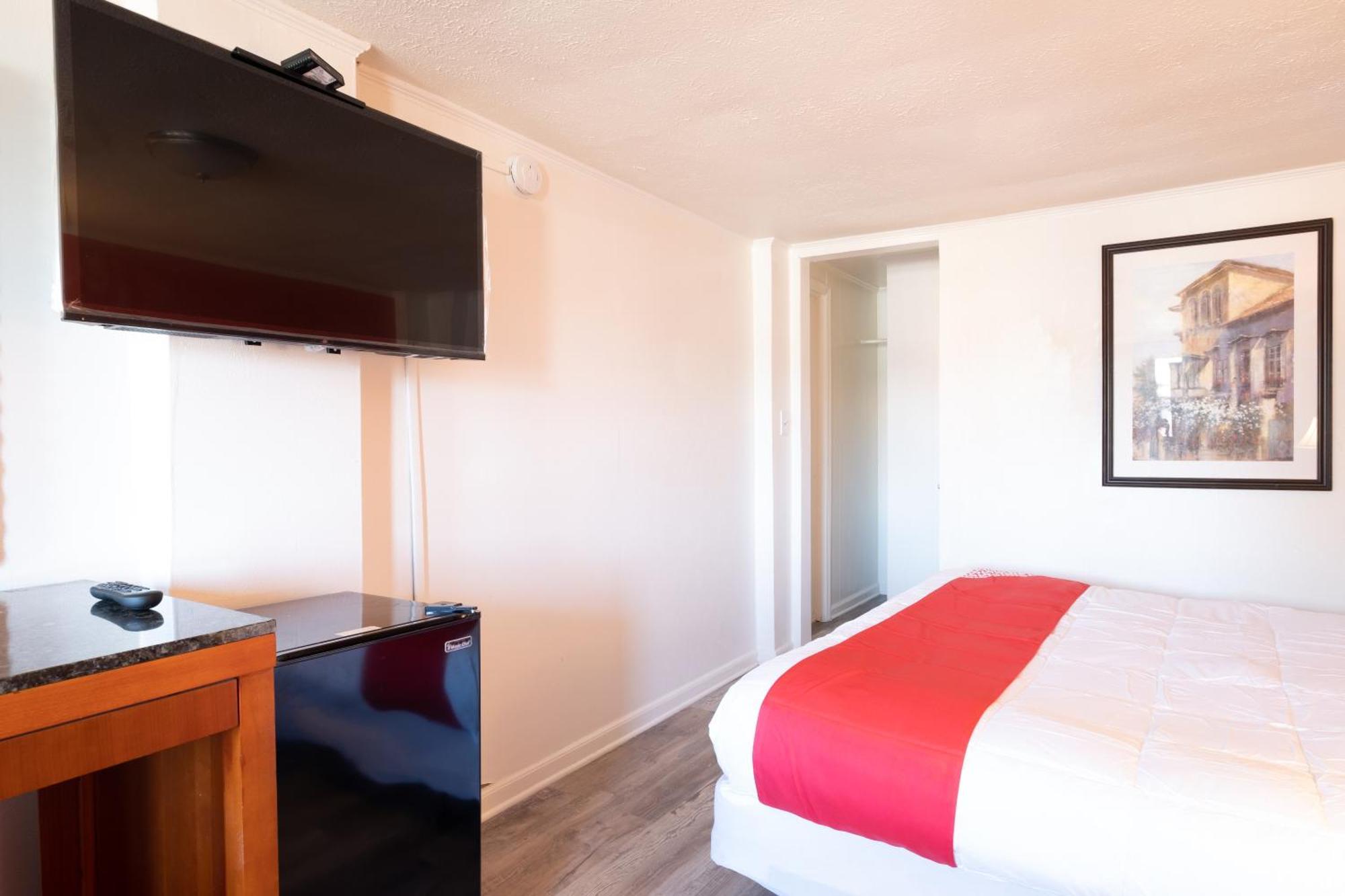 Hotel O Atlanta Airport Jonesboro/Morrow I-75 מראה חיצוני תמונה