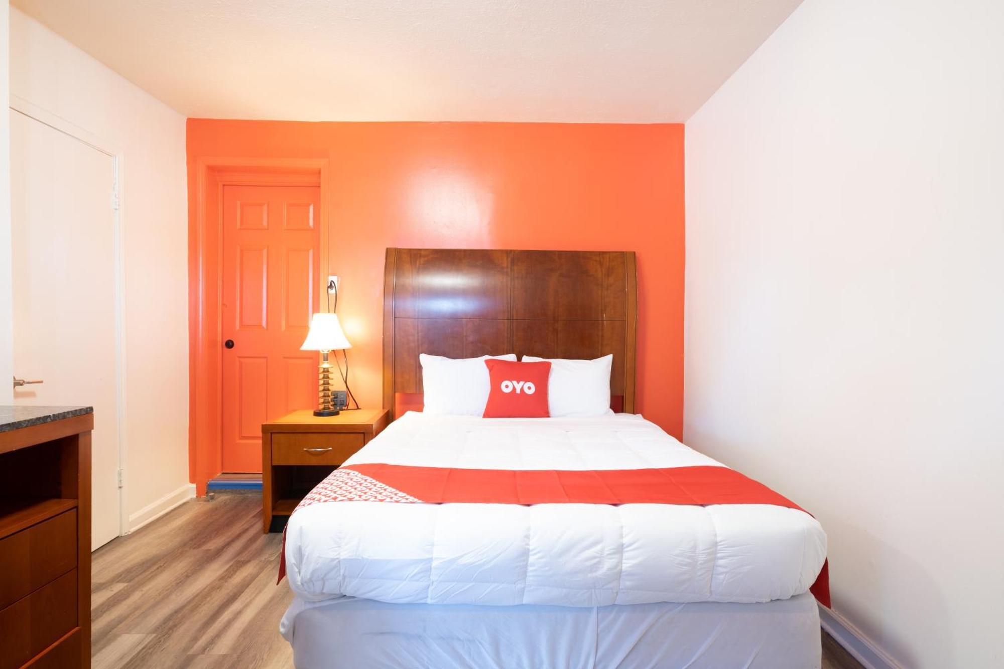 Hotel O Atlanta Airport Jonesboro/Morrow I-75 מראה חיצוני תמונה